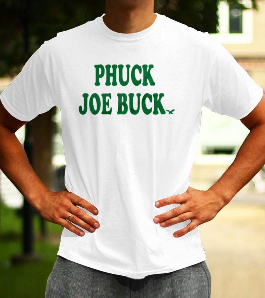 Phuck Joe Buck Birds New T-Shirt