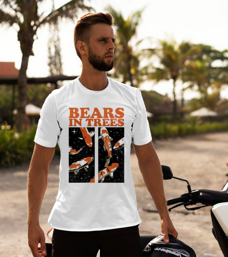 Bears In Trees Are Shining Bears In Trees T-Shirt
