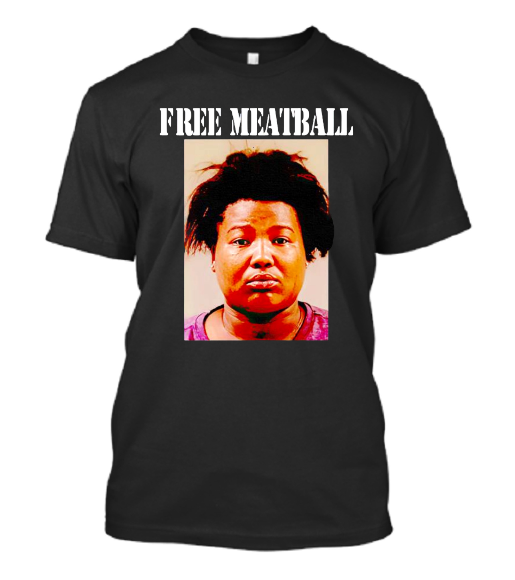 FREE MEATBALL T-Shirt