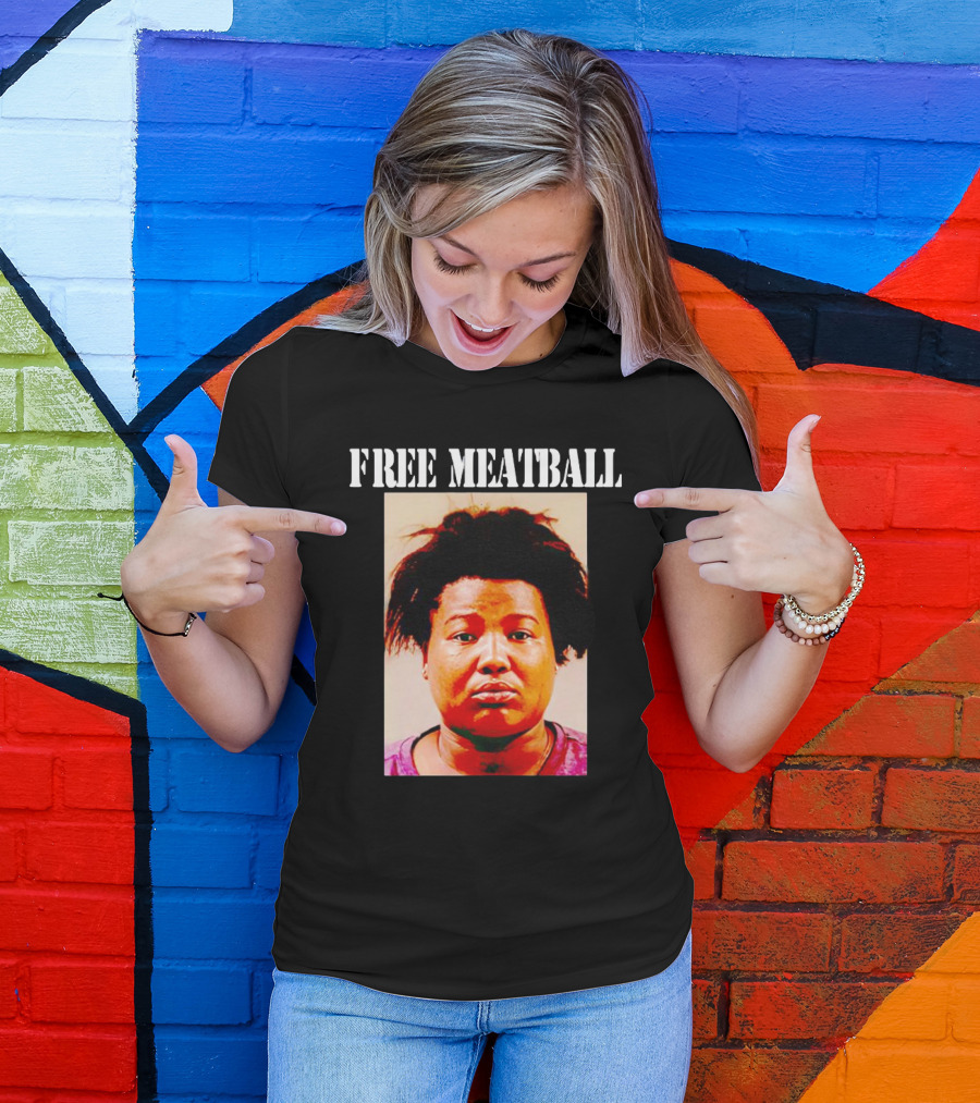 FREE MEATBALL T-Shirt