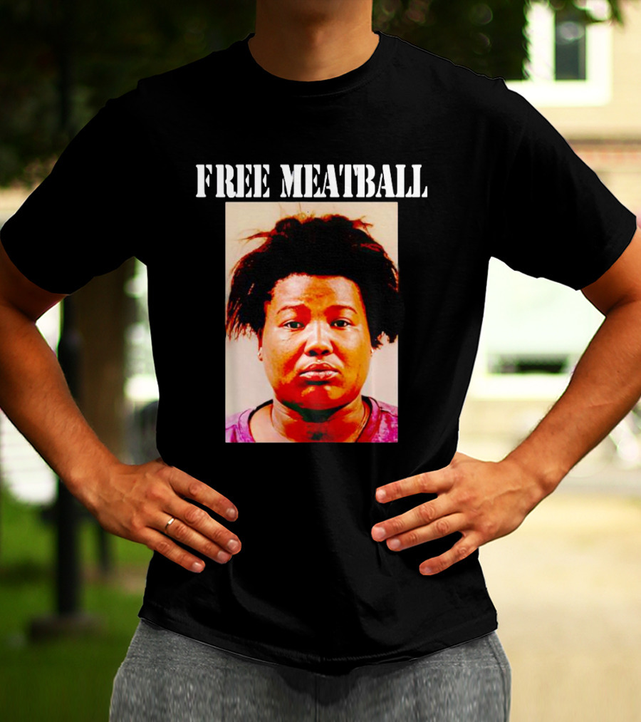 FREE MEATBALL T-Shirt
