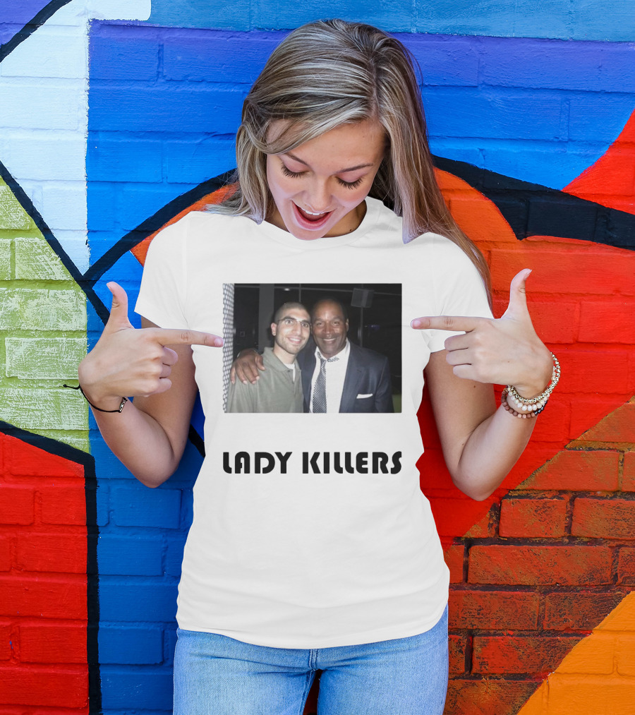 Lady Killers T-Shirt