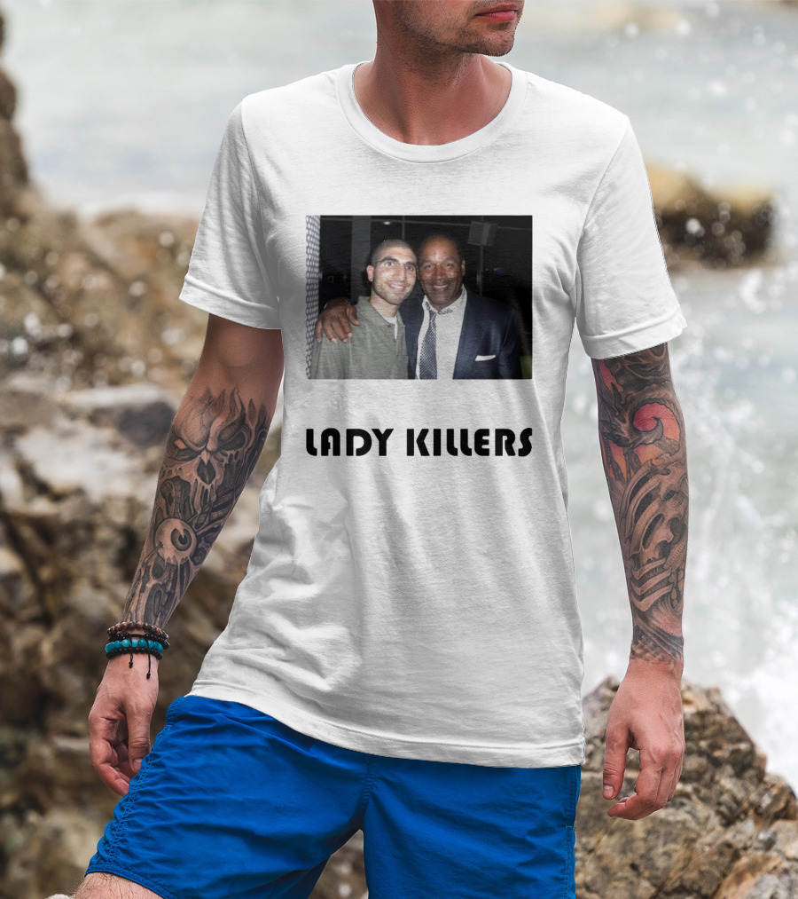 Lady Killers T-Shirt