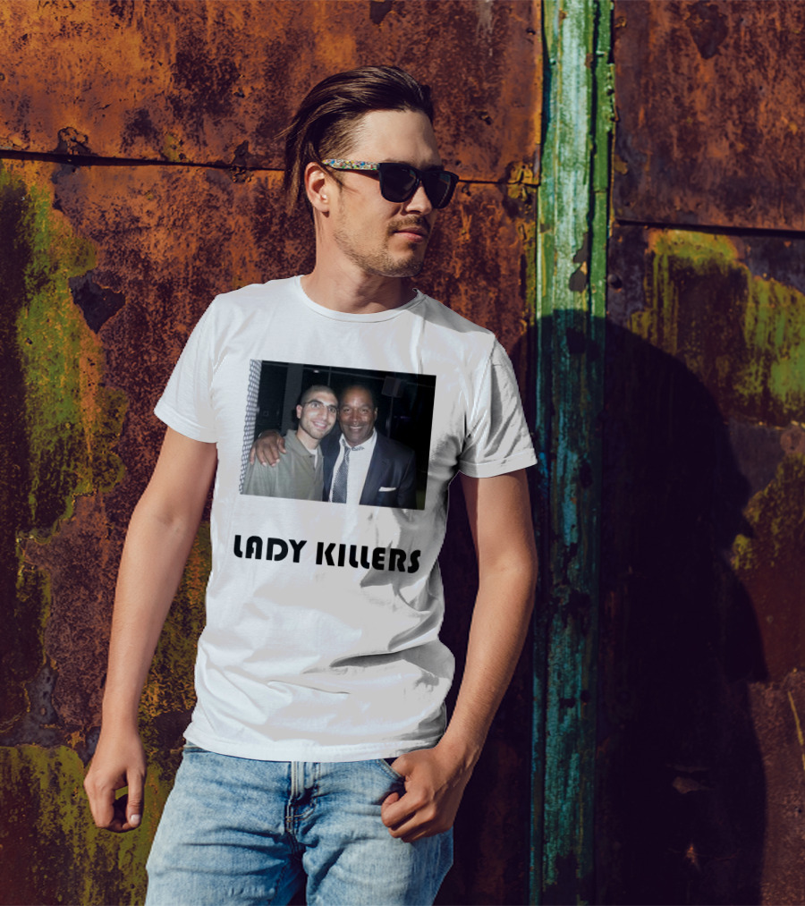 Lady Killers T-Shirt