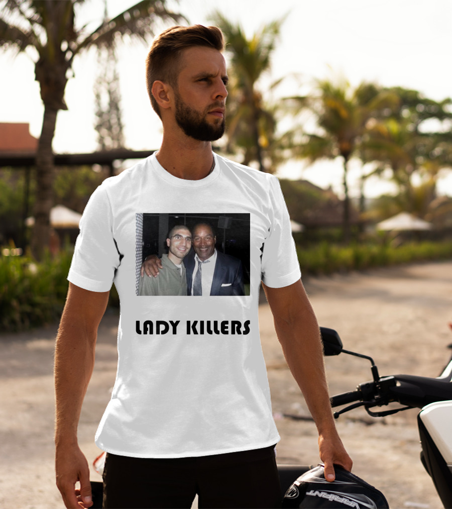 Lady Killers T-Shirt