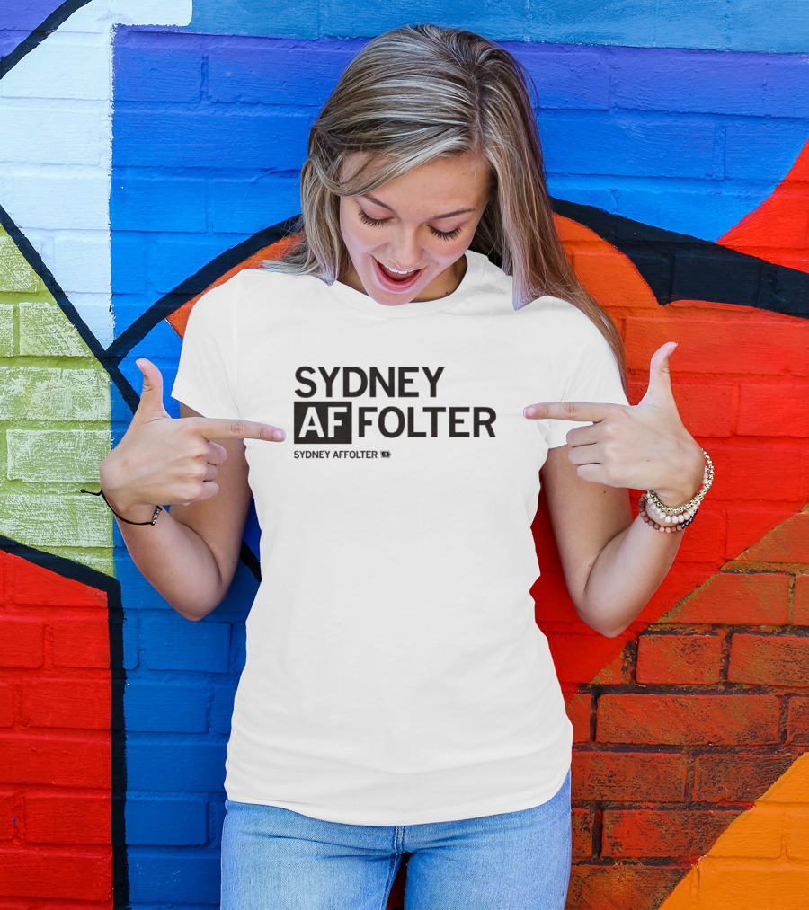 Sydney Affolter AF T-Shirt