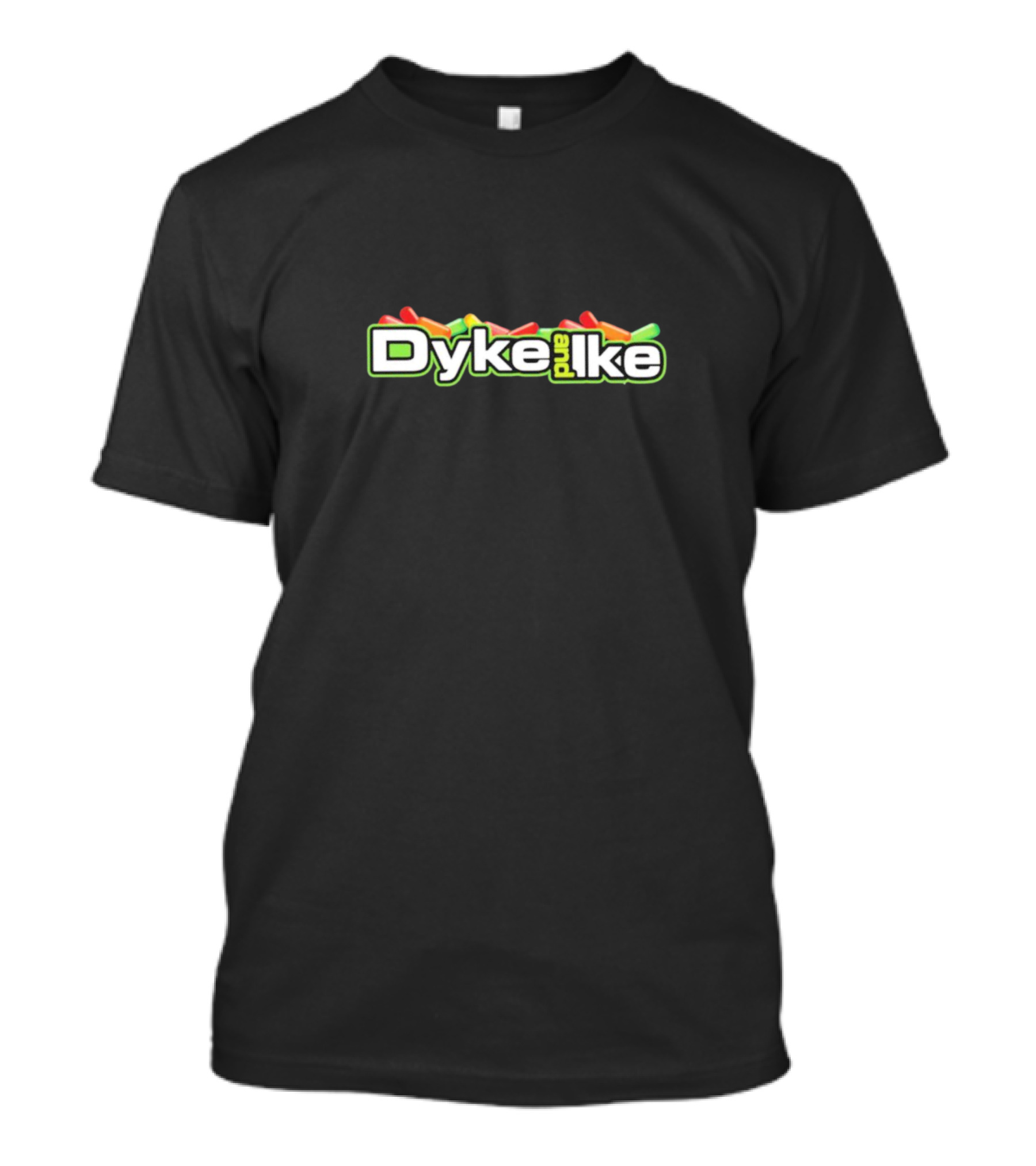 Dyke And Ike Candy T-Shirt