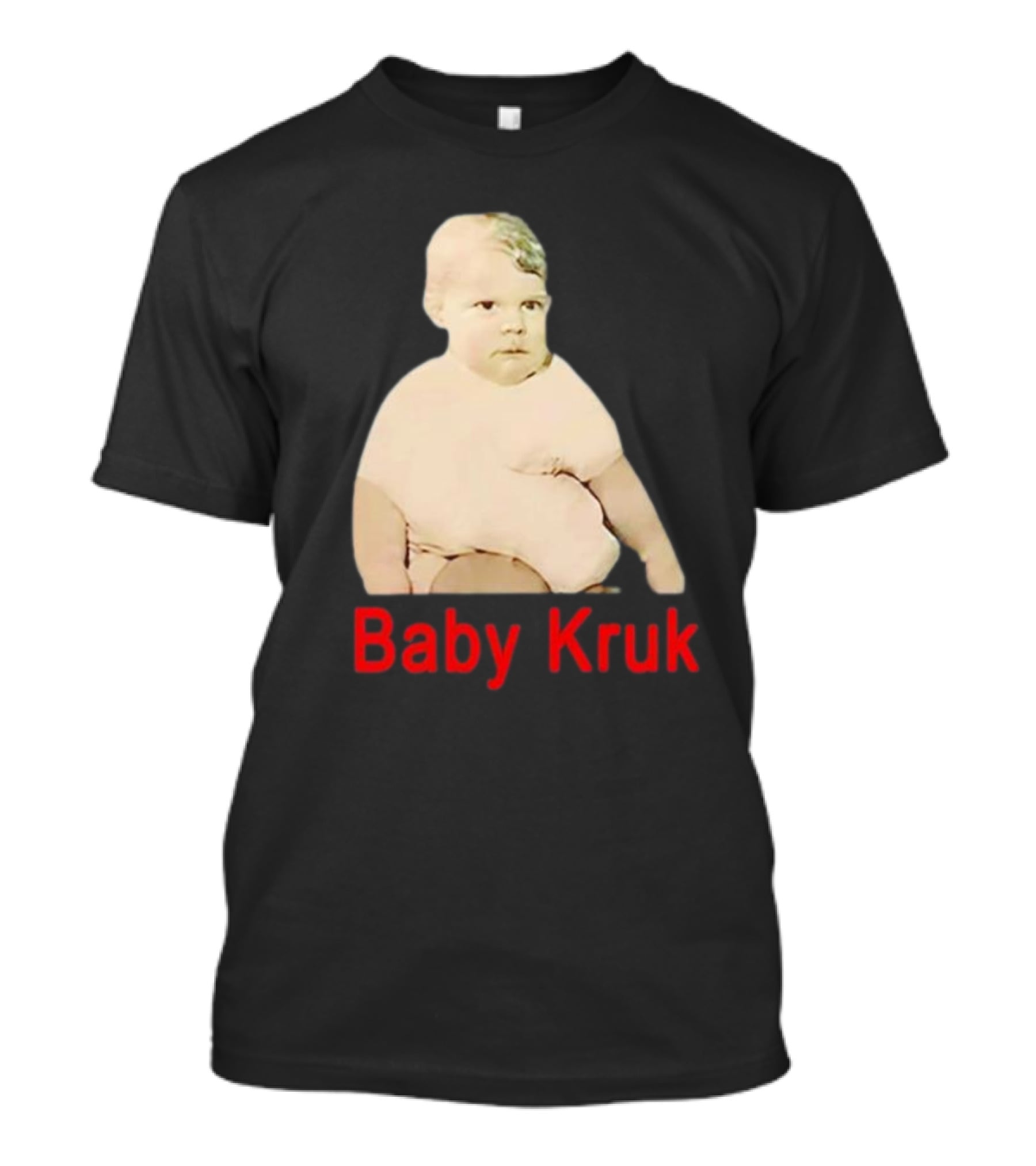 Baby Kruk Nostalgia T-Shirt