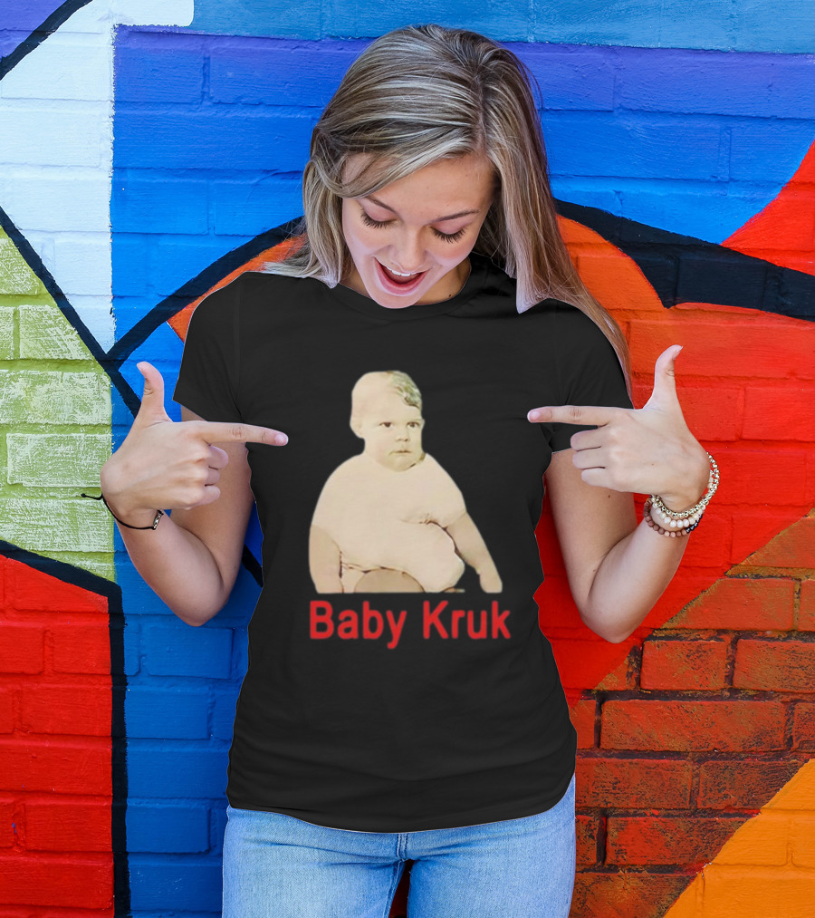 Baby Kruk Nostalgia T-Shirt