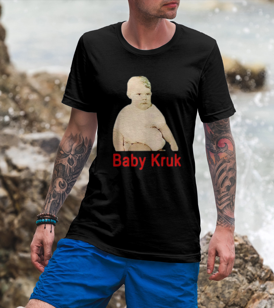 Baby Kruk Nostalgia T-Shirt