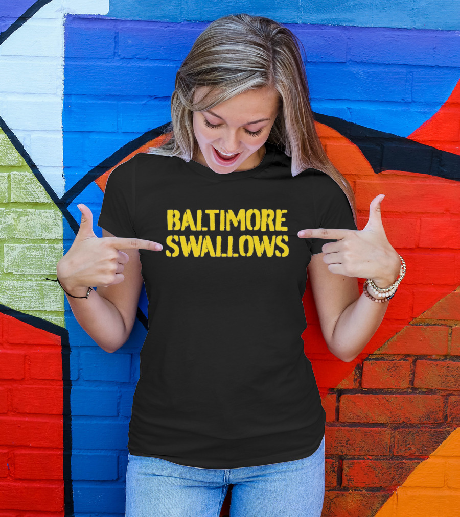 Baltimore Swallows T-Shirt