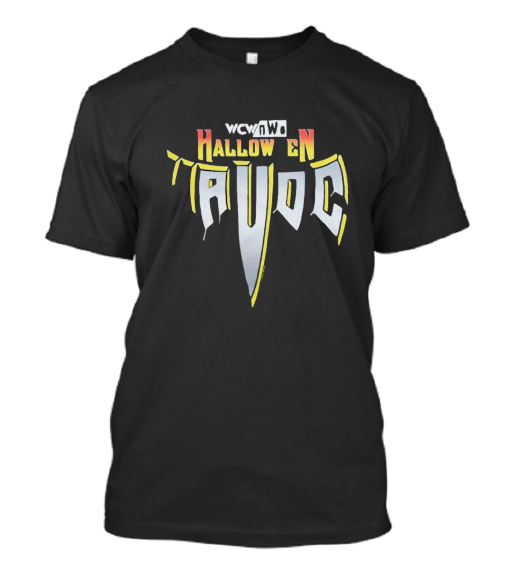WCW NWO Halloween Havoc T-Shirt