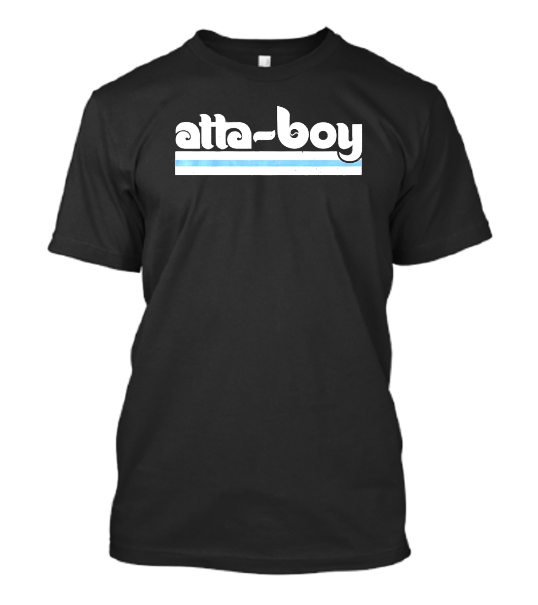 Philadelphia Baseball Atta-boy T-Shirt