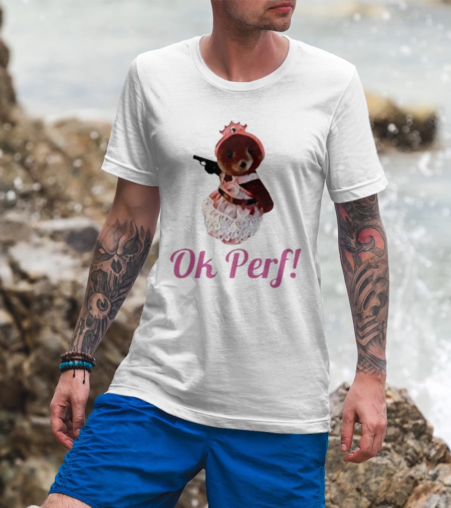 Ok Perf Sylvanian Drama T-Shirt