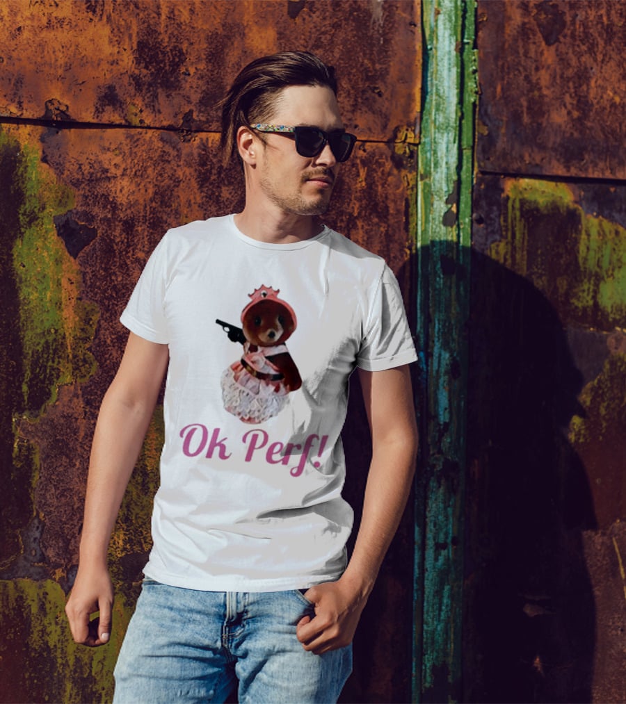 Ok Perf Sylvanian Drama T-Shirt