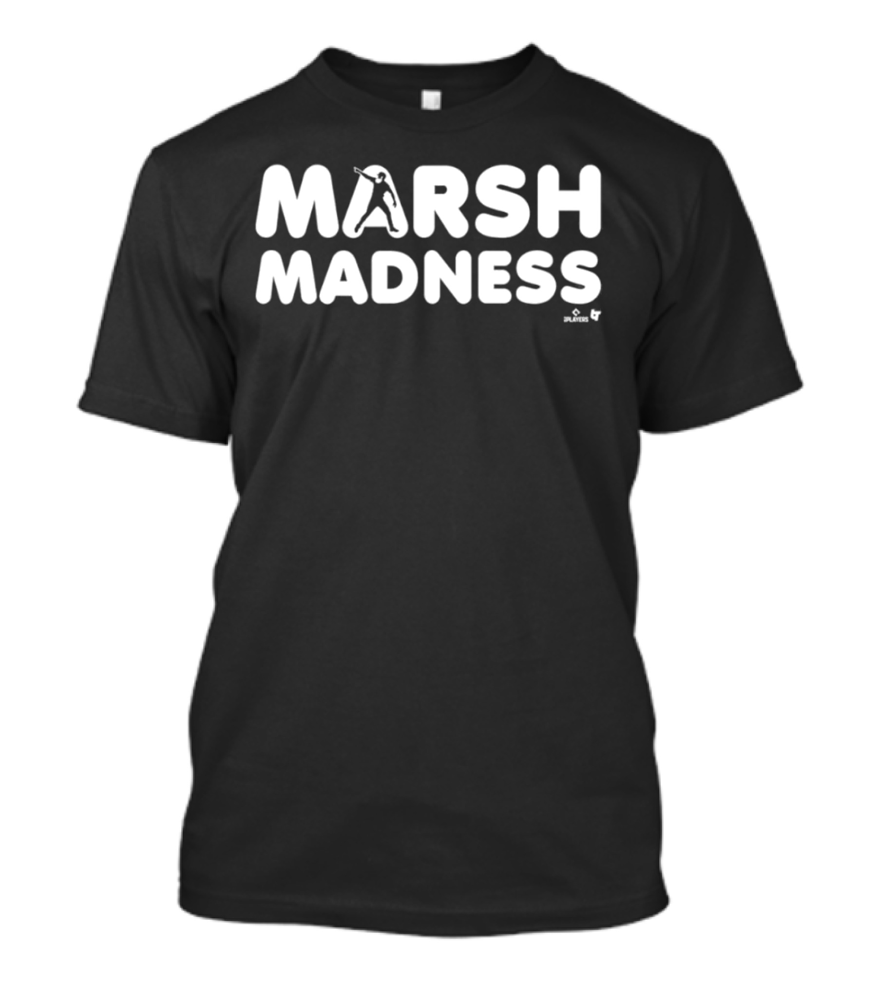 Brandon Marsh Marsh Madness Philadelphia Baseball Players T-Shirt