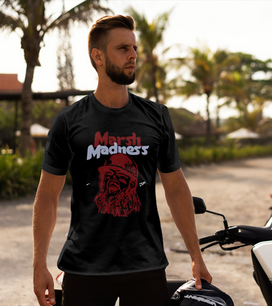 Marsh Madness Trending Brandon T-Shirt