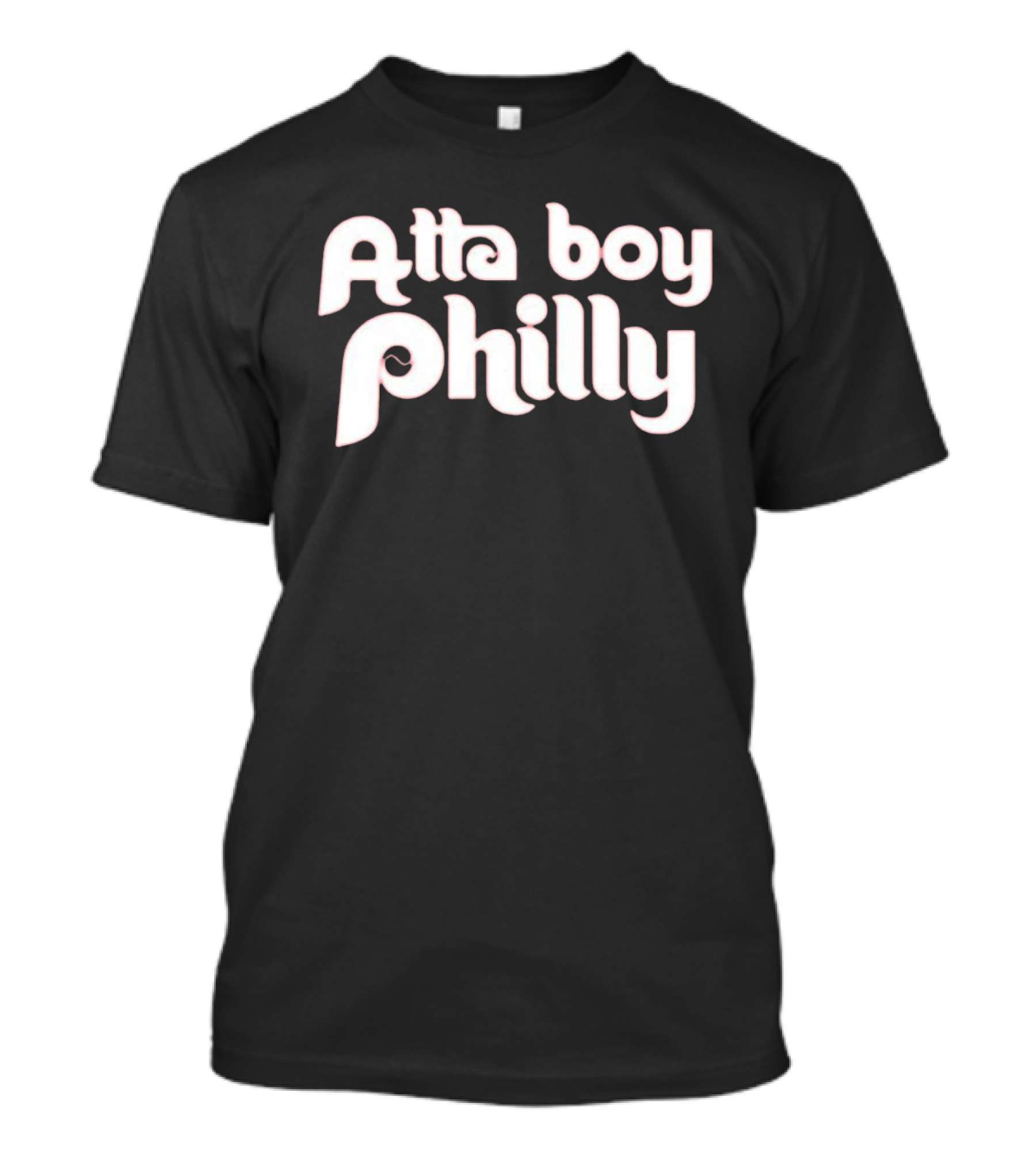 Atta Boy Philly Retro 70s T-Shirt