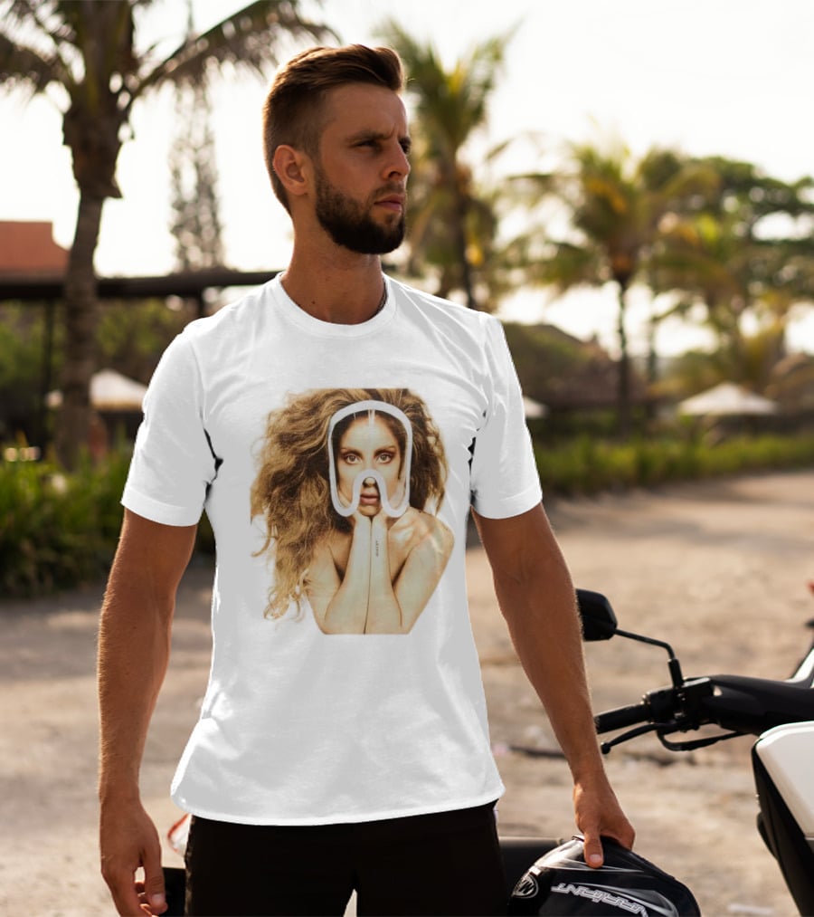 Lady Gaga Artpop Teaser Iconic T-Shirt