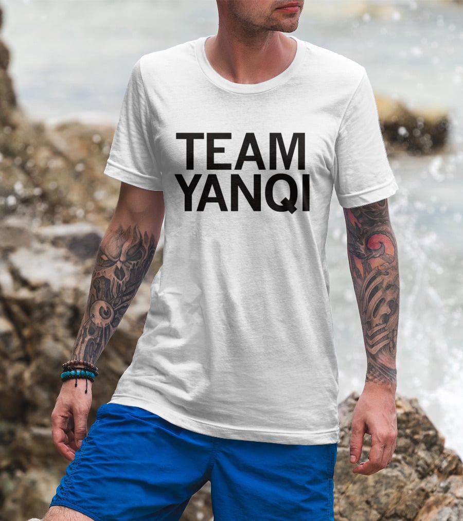 Team Yanqi T-Shirt