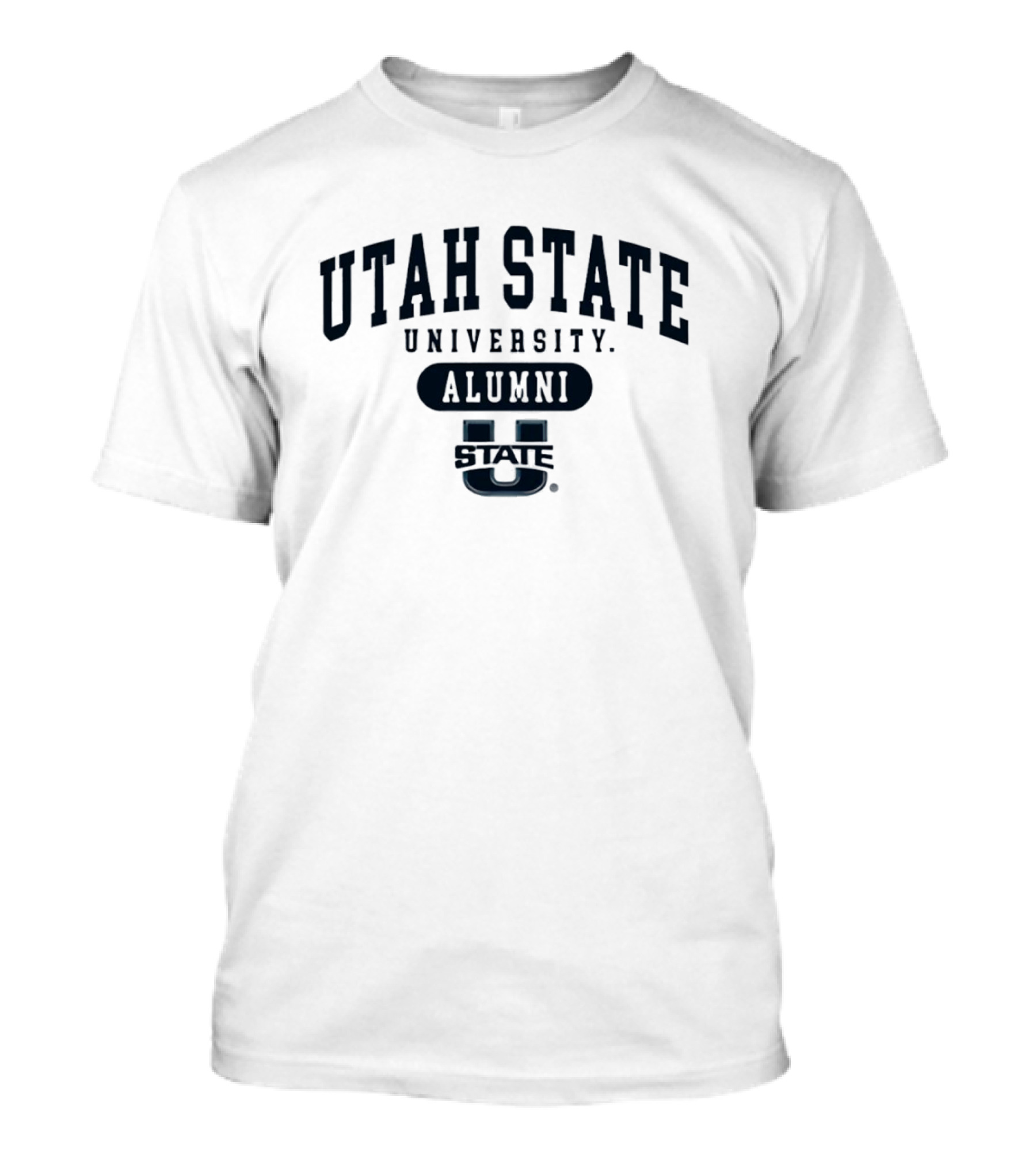 Utah State University Aggies Alumni U State T-Shirt