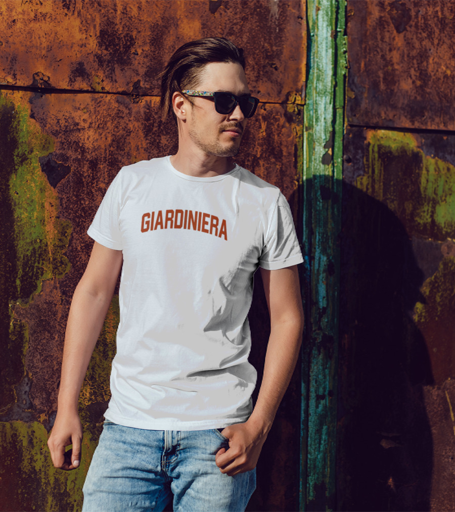 Giardiniera Eddie T-Shirt