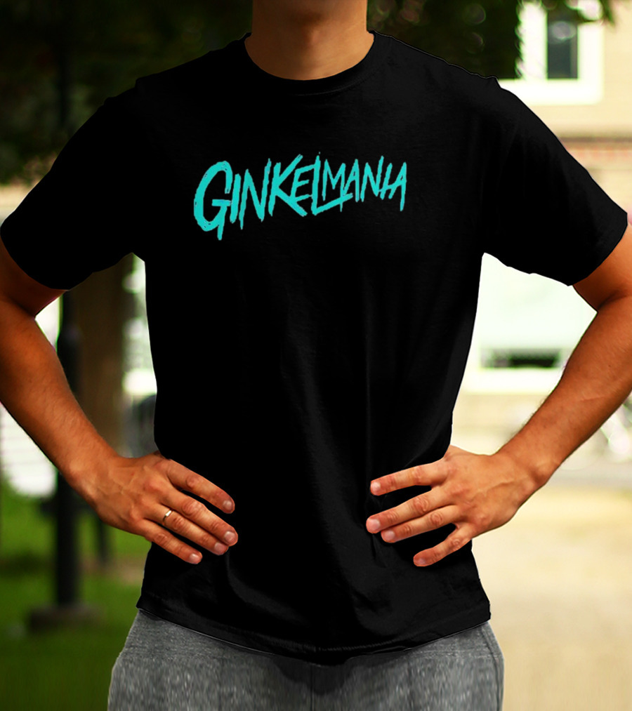 Kevin Ginkel Ginkelmania Arizona Sports Fan Gear T-Shirt