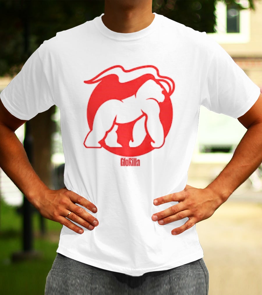 Glorilla Big Mama Red Ape T-Shirt