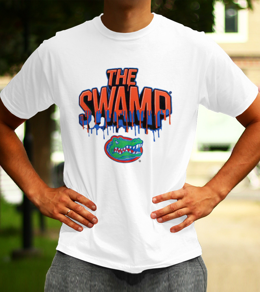 The Swamp Florida Gators T-Shirt