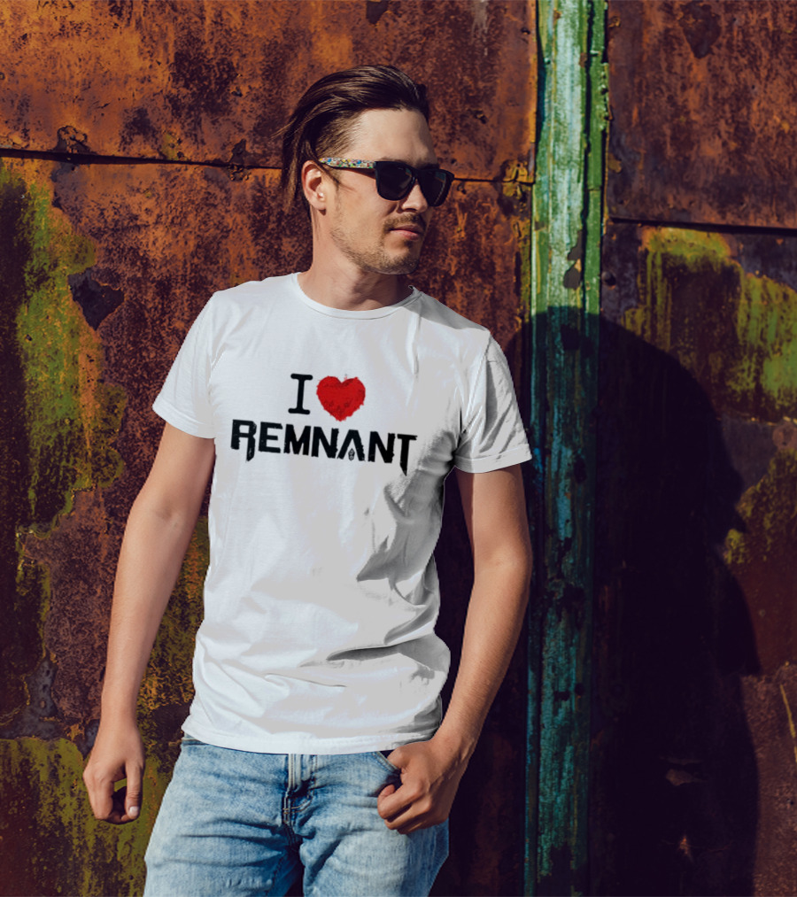 I Heart Remnant T-Shirt