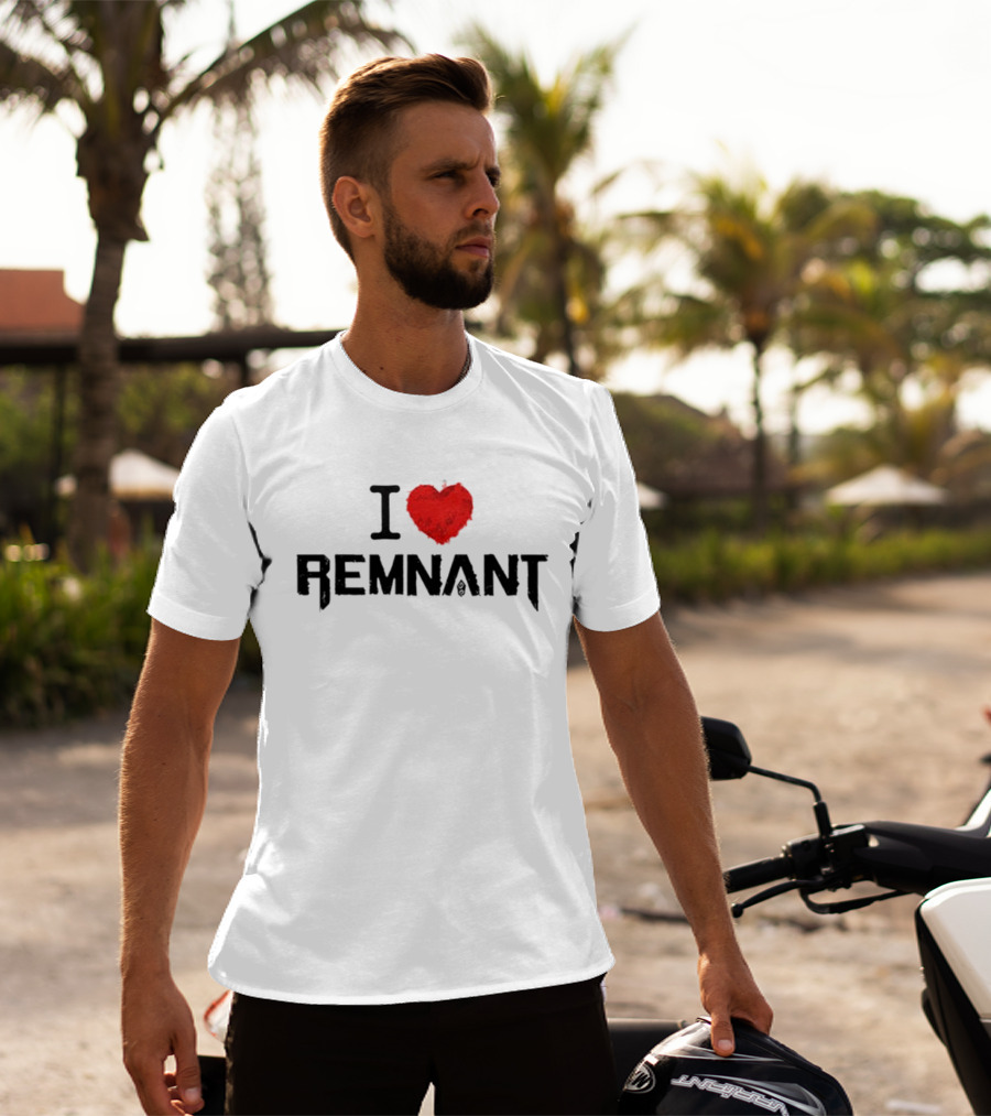 I Heart Remnant T-Shirt