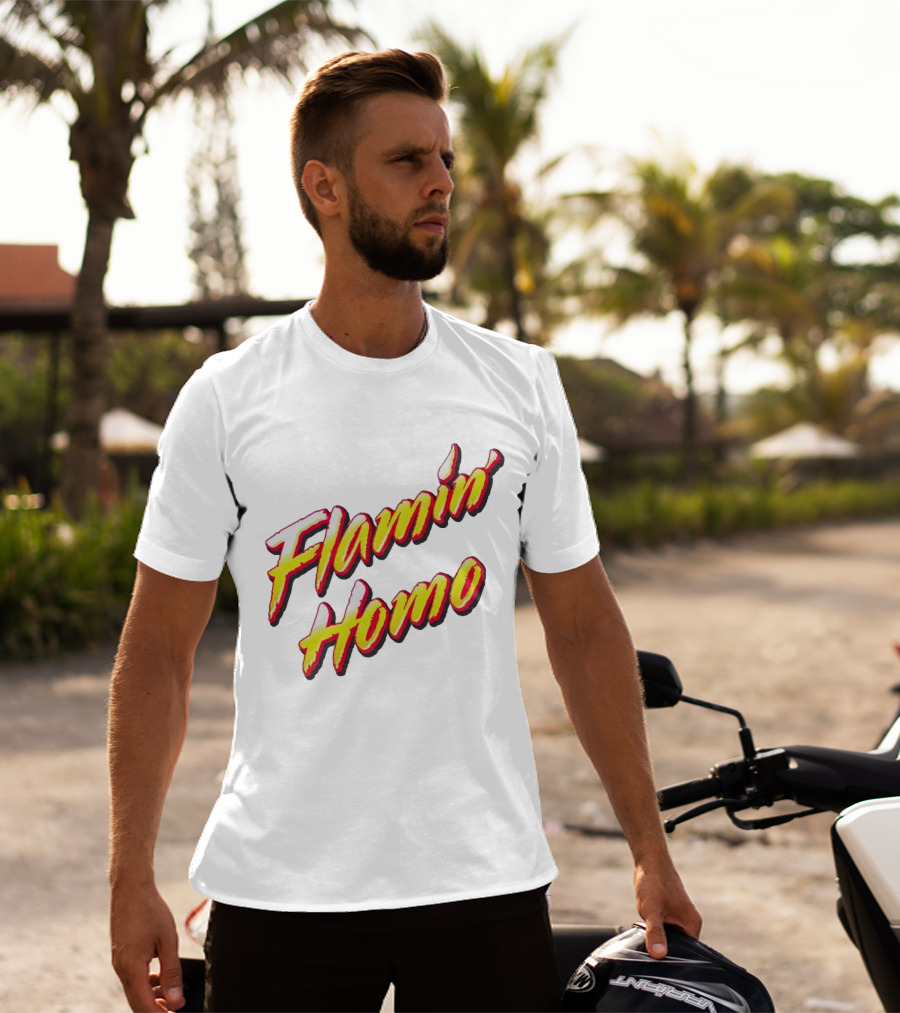 Flamin’ Homo T-Shirt