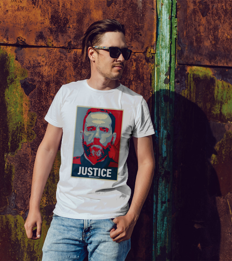 Justice MeidasTouch Jack Smith T-Shirt