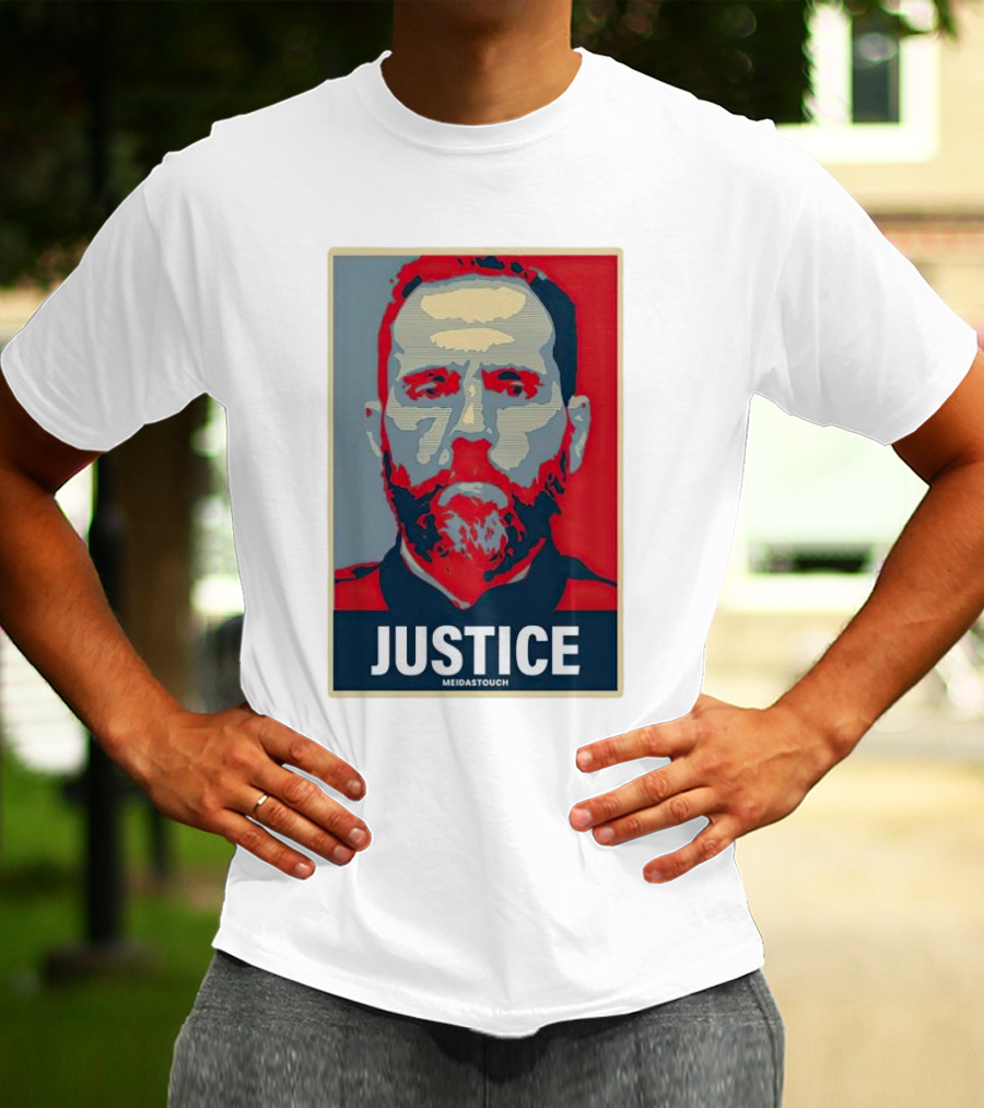 Justice MeidasTouch Jack Smith T-Shirt