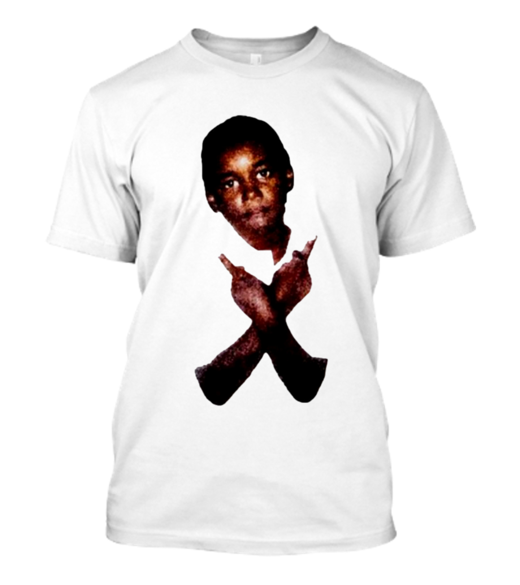 KenCarson Album X Hands Cover Records Ken Carson New T-Shirt