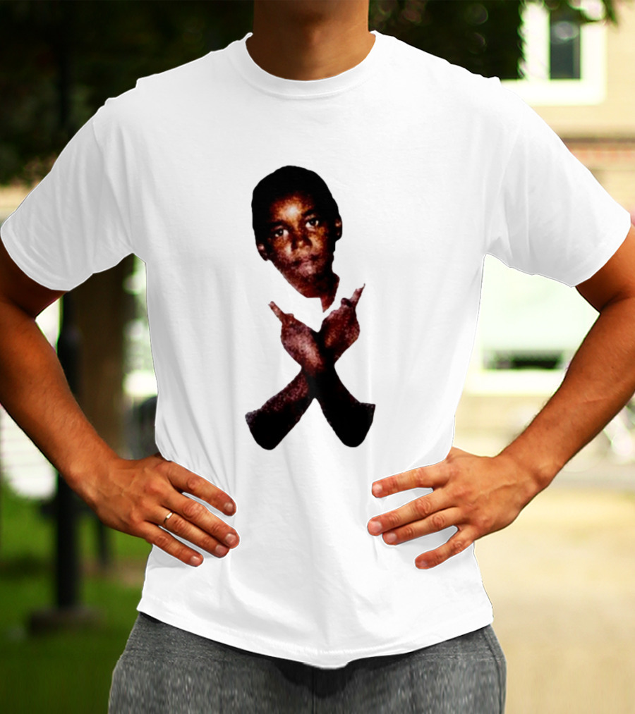 KenCarson Album X Hands Cover Records Ken Carson New T-Shirt