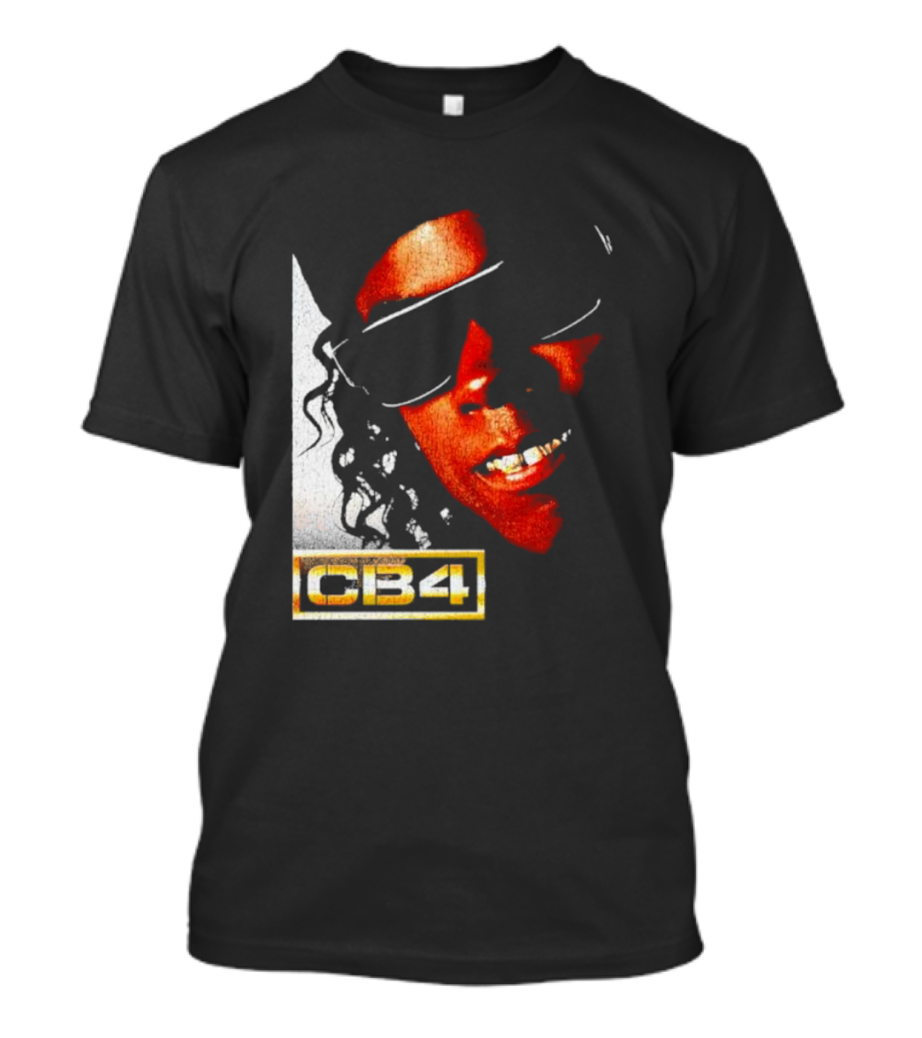 CB4 Movie 90s Hip Hop Style Retro T-Shirt
