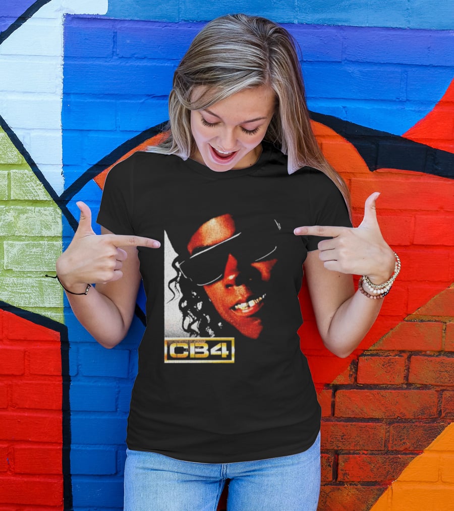 CB4 Movie 90s Hip Hop Style Retro T-Shirt