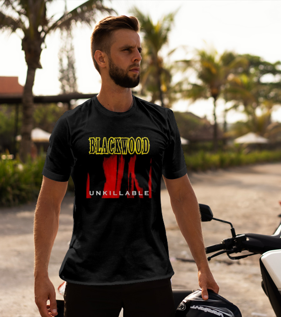 Blackwood Unkillable Firestorm T-Shirt