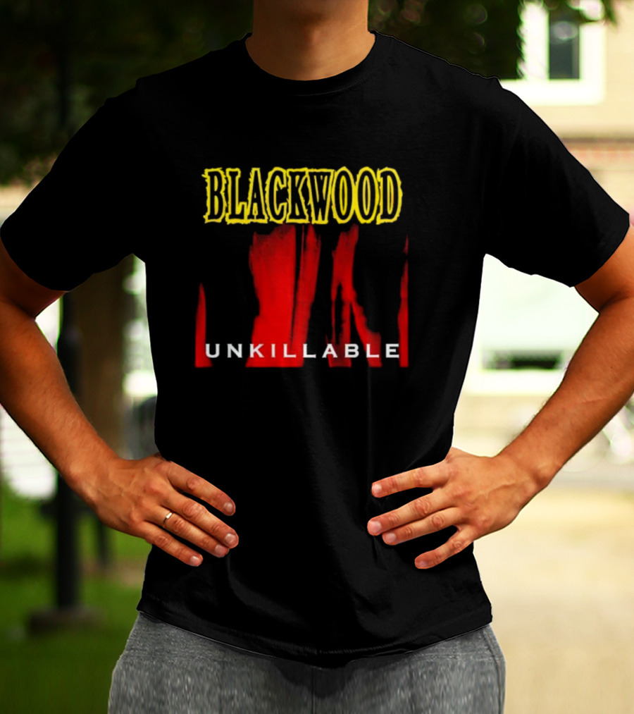 Blackwood Unkillable Firestorm T-Shirt