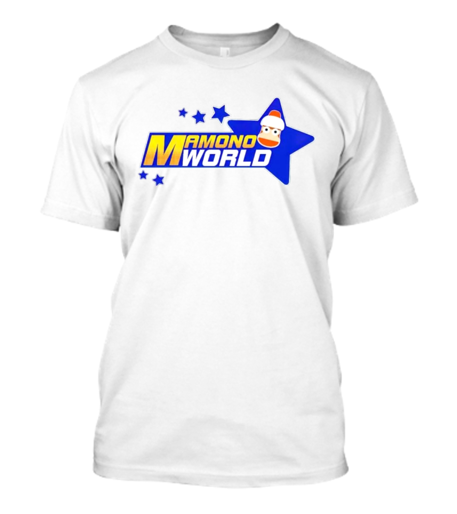 Mamono World Escape 3 Starry Adventure T-Shirt