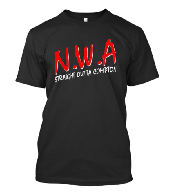 NWA Straight Outta Compton T-Shirt