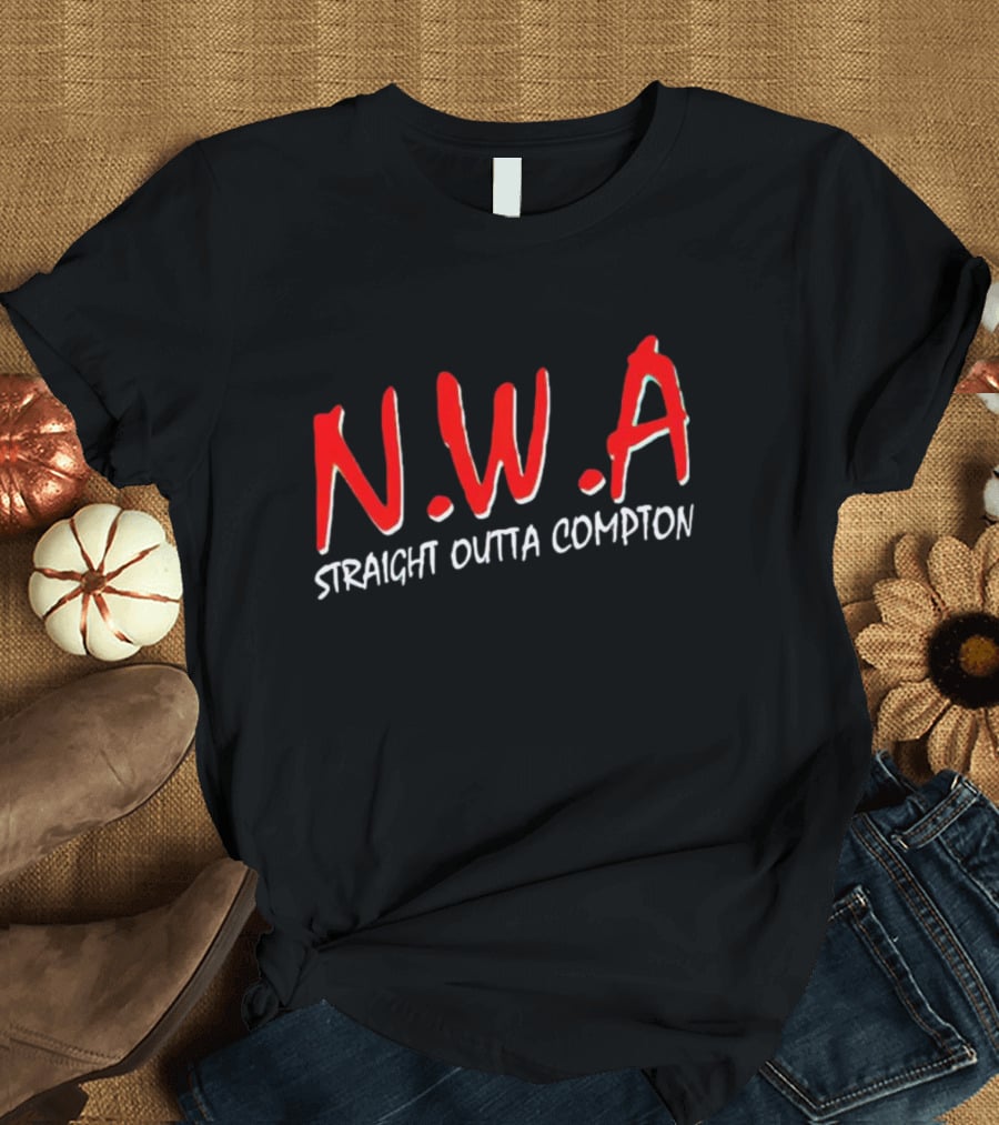 NWA Straight Outta Compton T-Shirt