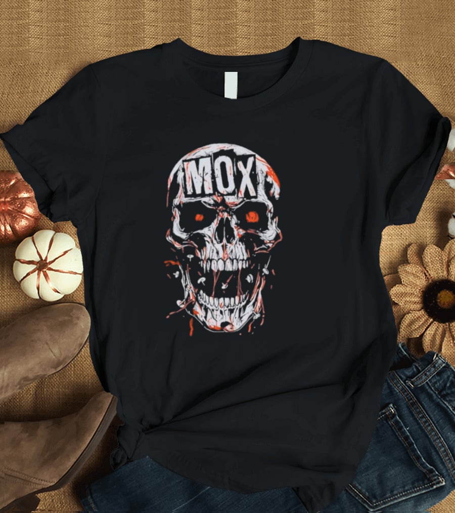 MOX Skull Jawbreaker T-Shirt