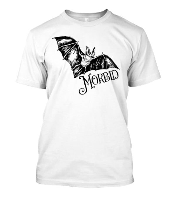 Wondery Morbid Bat T-Shirt