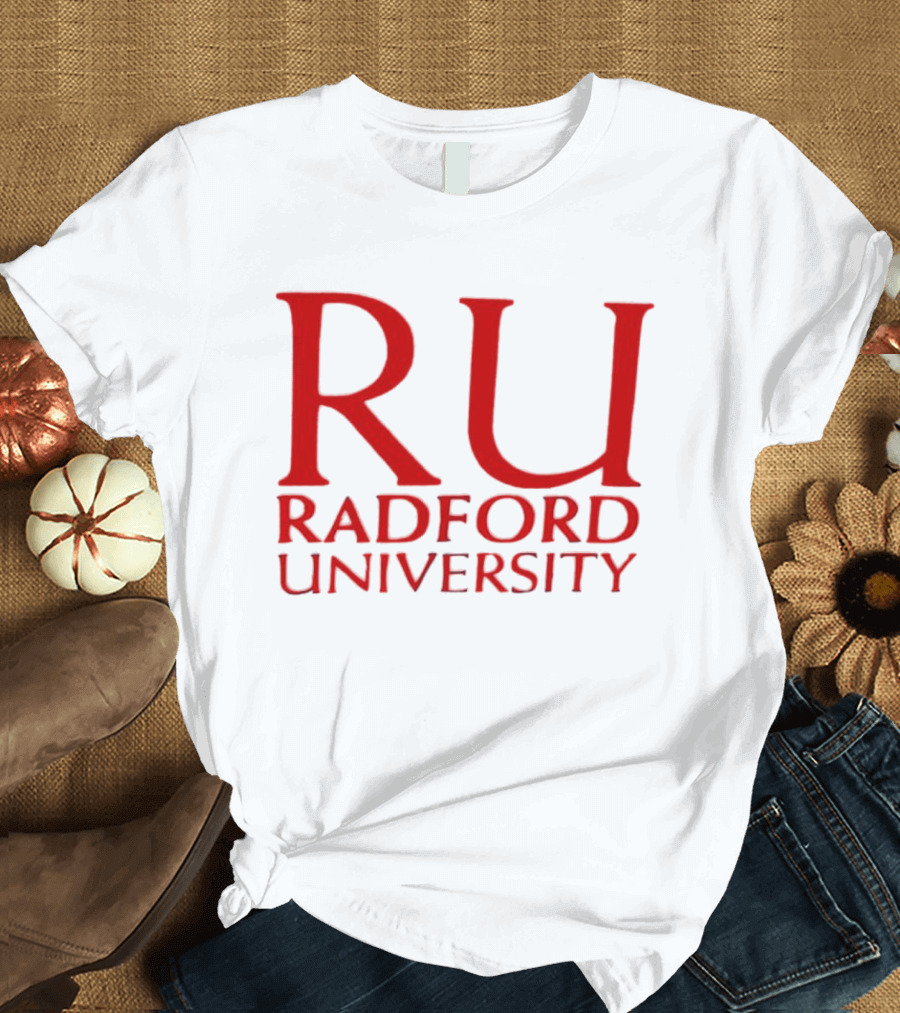 RU Radford University T-Shirt