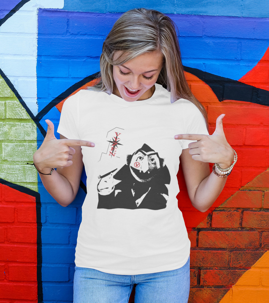 Count Von Count Vyzen V T-Shirt