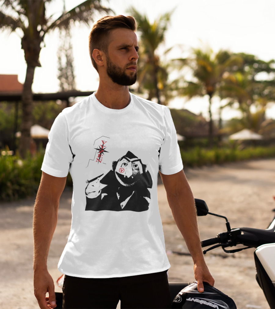 Count Von Count Vyzen V T-Shirt