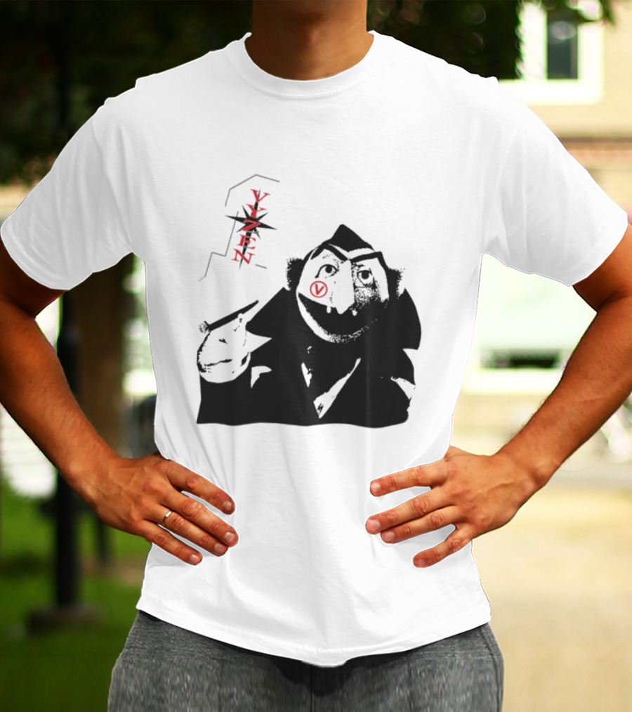 Count Von Count Vyzen V T-Shirt