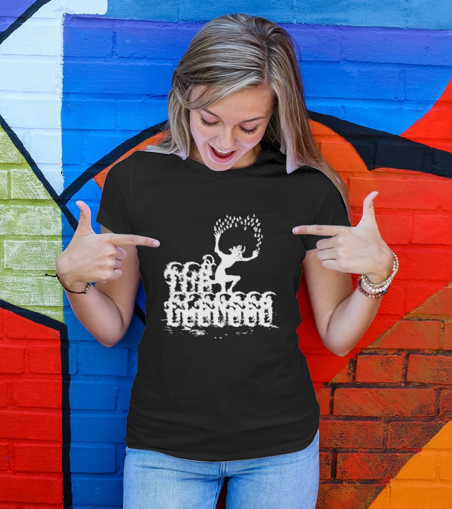 The Flenser Evil Twin Devil T-Shirt